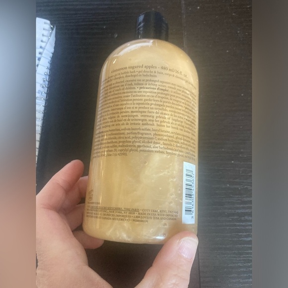 Philosophy Cinnamon Sugared Apples 3 in 1. Brand new & sealed. 16 oz - Picture 2 of 3